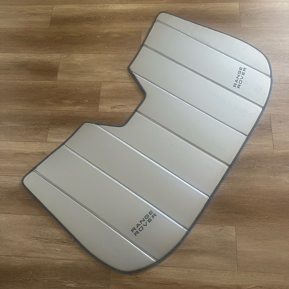 Range Rover Car Sunshade